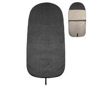 Protecteur de siège de fitness universel - Housse de siège de voiture en tissu absorbant la transpiration | Manche intérieure lavable en machine automobile pour entraînement