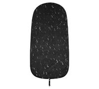 Protecteur de siège de fitness universel - Housse de siège de voiture en tissu absorbant la transpiration | Manche intérieure lavable en machine automobile pour entraînement