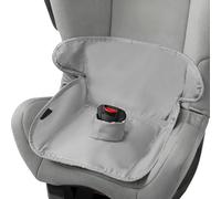 Protecteur De Siège De Voiture Pour L'apprentissage De La Propreté Pour Bébé En Polyester Étanche Couverture À Boucle Sécurisée Antidérapant Essentiel De Voyage Protecteur De Siège De Voiture