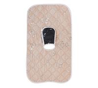 Protecteur de siège de voiture, tapis à langer imperméable et portable, 52 x 29 cm, doublure confortable pour siège de voiture, apprentissage des toilettes pour les journées chaudes, voyages en