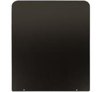 Protecteur de Sol 60x70 cm sous Poêle à Bois et à Granulés Sannover