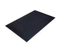 Protecteur de sol fitnessdigital - résistant à l'eau -les tapis de course, vélos elliptiques, vélos d'appartement, rameurs, bancs de musculation - Améliore la stabilité - Protège le sol (227 x 90cm)