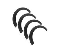 Protecteur De Sourcil De Roue Accessoire Universel De Voiture Protection Passages De Roues Élargis Et Flexibles Lèvres FRTRGVUVXP