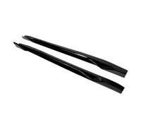 Protecteur De Spoiler De Pare-Chocs De Jupe Latérale pour BMW G05 X5 2019-2025 pour M60i pour M50i Becquets Avant