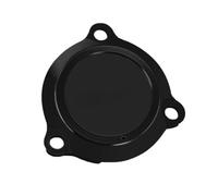 Protecteur De Stator Latéral Moteur Moto Pour T-MAX530 2012-2016 Pour TMAX530 DX SX 2017-2019 Pour TMAX560 TECH MAX 2020-2024 Carter Moteur Moto(Black)