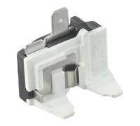 Protecteur de surcharge de démarreur de réfrigérateur, 1 pièce, relais de démarrage PTC 1/2 broches 15 Ohm + 1/6H, protecteur de surcharge de compresseur(1Pin 15 Ohm)