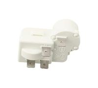 Protecteur De Surcharge De Relais De Démarreur PTC 2 Broches/4 Broches, 1 Pièce, For Compresseur De Réfrigérateur, Protecteur De Surcharge, Pièces De Relais(4pin)