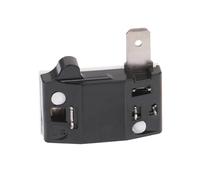 Protecteur de surcharge for réfrigérateur, pièce de rechange for congélateur, relais 4TM-A 110/120V 220V(110V 1-7HP)