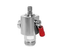 Protecteur de surtension 0-6GHz Type N Femelle vers SMA Femelle/mâle 90V, 1 pièce, for Utilisation en extérieur(Male Head to Male Head)