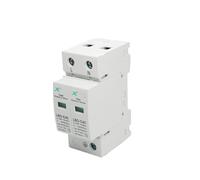 Protecteur de surtension AC, 1 pièce, Distribution basse tension 2P 3P 4P LBO, parafoudre domestique, dispositif de Protection contre la foudre, Module de commutation(4P AC,20-40KA(385V))