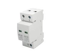Protecteur De Surtension, Distribution Basse Tension 2P 3P 4P LBO, Parafoudre Domestique, Commutateur De Dispositif(20-40KA(275V),3p Ac)