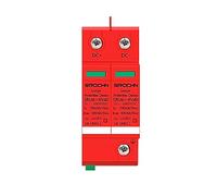 Protecteur de surtension for maison, dispositif de protection contre les surtensions basse tension avec Signal à distance, 2P 3P DC 200V 500V 800V 1000V 40KA Protecteurs de fuite à la terre (Color :