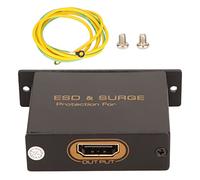Protecteur de Surtension HDMI, Parasurtenseur Portable 3D HD 4K à 30 Hz Contre Les Surtensions ESD, Prise en Charge de la Foudre HD 4Kx2K HEAC