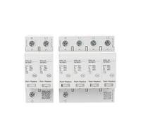 Protecteur de surtension IPRU1P + N4P20KA/40KA/65KA/100KA, 1 pièce(IPRU 65 4P AC350V A9L065400)