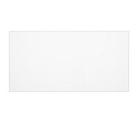 Protection de table - VIDAXL - 180 x 90 cm - 2 mm PVC - Lavable - Uni