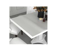 Protecteur de table mat 80x80 cm 2 mm PVC