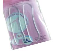 Protecteur De Talon En Gel De Silicone, Coussin Doux, Soins Des Pieds, Insertion De Semelle Intérieure, Accessoires De Chaussures Durables, Offre Spéciale