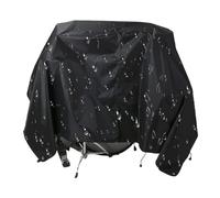 Protecteur de tambour d'instrument - Drapé de 250 x 200 cm de large, enveloppe durable en tissu Oxford, housse d'entretien robuste avec défense UV | Support de stockage pratique pour les studios d'a