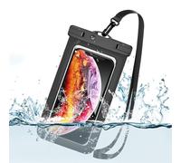 Protecteur De Téléphone | Housse Protectrice Transparente Pour Smartphone Avec Lanière,Pochette Protectrice Téléphone,Pour Femmes Hommes Adolescents Adultes Natation Sous-Marine Surf Snorkeling Bateau