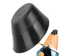 Protecteur De Tête Bateau, 45/90 Degrés Ou Bateau Anti-Collision Plat | Accessoire Cône Couverture Kayak pour Gonflable en Canoë Kayak, N