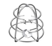 Protecteur De Tête De Gicleurs De Feu - Couvercle De Protection en Acier en Carbone 1/2 "et 3/4" Têtes D'arrosage | Cage du Support pour Les Systèmes De Suppression des Incendies Semi-révisés