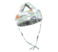 Protecteur de tête pour bébé | Casque de marche en coton pour bébé avec sangle en Y | Produits de divertissement pour tout-petits pour les écoles maternelles, la maison, les crèches et les
