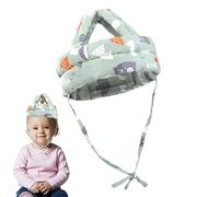 Protecteur de tête pour la marche de bébé,Casque de marche en coton pour bébé avec sangle en Y - Oreillers de chambre d'enfant pour la maison, la crèche, les organisations d'apprentissage de la Skuda
