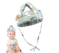 Protecteur de tête pour la marche de bébé,Casque de protection de tête en coton pour tout-petit de 6 à 36 mois - Produits d'apprentissage à pied et à ramper pour crèches, écoles maternelles, Fukamou