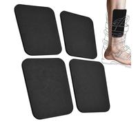 Protecteur De Tibia pour Snowboard - 4 Pièces De Rembourrage en Mousse De Protection - Protection De Tibia pour Ski,pour Hommes, Femmes, Jeunes, Et Enthousiastes des Sports d'hiver