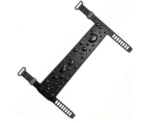 Protecteur de tube de selle de vélo - Couvercle de poteau compte-gouttes réglable, déflecteur de boue et d'eau, équipement d'équitation Durabl | Accessoires de vélo pour les itinéraires de randonnée