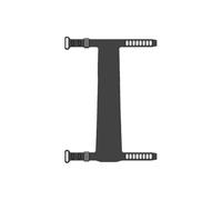 Protecteur de tube de selle de vélo, protection de gravier de montagne, tailles assorties, bouclier de débris en silicone, accessoire élastique pour aventure, tourisme et cyclisme urbain offrant une