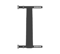 Protecteur de tube de selle de vélo, protection de gravier de montagne, tailles assorties, bouclier de débris en silicone, accessoire élastique pour aventure, tourisme et cyclisme urbain offrant une