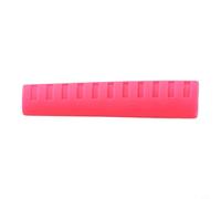 Protecteur de tuyau de régulateur pour plongée sous-marine, tube de protection de tuyau basse pression, 95 mm de long pour réduire l'usure (rose)