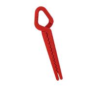 Protecteur de vernis à doigts, pince ergonomique de protection pour application vernis gel, accessoire portable pour manucure pratique et enlèvement vernis précis