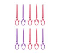 Protecteur De Vernis À Ongles - Clip En PP Pour, Protection Antidérapante, Bouclier De Vernis Compact Avec Construction Légère Et Opération Simple | Assistance Manucure À Domicile Pour La Pro