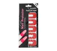 Protecteur de vernis à ongles - Gardiens de cuticules en forme de U doux, ruban d'ongle à l'épreuve du déversement | Accessoires de tampons de doigts, boucliers à ongles flexibles pour les femmes et l