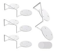 Protecteur De Vernis À Ongles Pour Les Doigts - Bande De Protection Pour Cuticules Décollable, Protections Élastiques En Forme De U Pour Des Manucures Sans Dégâts, Ensemble Multi-tailles | Pour Les Sa