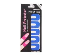 Protecteur De Vernis À Ongles Pour Les Doigts - Gardes De Vernis À Ongles Élastiques Élastiques, Décoller Des Autocollants À Ongles, Ruban Adhésif Pour Les Doigts | Gardiens À Ongles Élastiques En U É