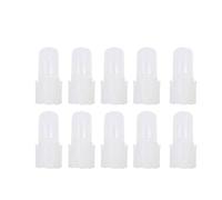 Protecteur de Vernis à Ongles pour les Doigts, Support de Protecteur de Vernis à Ongles 10Pcs Protecteur de Vernis à Ongles Protecteur de Vernis à Ongles Manucure Doigt Nail Art
