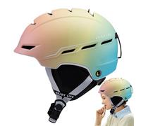 Protecteur de visage pour snowboard - Couvre-tête en portable, demi-coque pour garder au chaud pour adulte | Couvre-tête de vélo de rue léger, confort amélioré pour le ski et le snowboard par