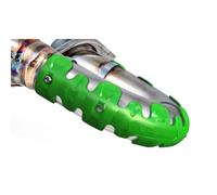 Polisport Protection d'échappement long vert