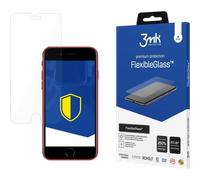 Protecteur d'écran 3MK FlexibleGlass iPhone SE 2020/2022 Transparent