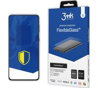 Protecteur d'écran 3MK FlexibleGlass pour Samsung Galaxy S21 5G Transparent