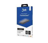 Protecteur D'écran - 3mk - Flexibleglass - Verre Hybride - Résistant Aux Rayures - Protection 250%