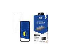 Protecteur d'écran - 3mk - FlexibleGlass - Verre hybride - Résistant aux rayures - Protection chocs