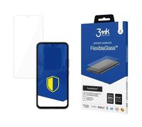 Protecteur d'écran - 3mk - FlexibleGlass - Verre hybride - Résistant aux rayures - Protection chocs