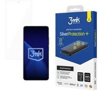 Protecteur d'écran 3MK SilverProtection+ pour Xiaomi Poco X7 Pro Transparent