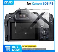 Protecteur D'Écran Anti-Rayures,Accessoires De Film De Protection,Verre Guatemala Pour Il Eos R8 R7 R6 Mark Ii R50 R10 R5 Rp,2 Pièces.Eos R10.