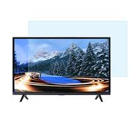 Protecteur d'écran anti-reflet HD Clear Anti-Blue Light Anti-Glare TV Screen Filter pour Sharp Sony Samsung Hisense 32-75 pouces/A / 65 Inches 1440x809 mm
