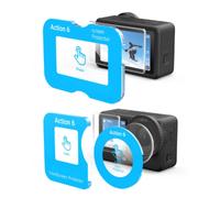 Protecteur d'écran antireflet Telesin pour DJI Osmo Action 6
